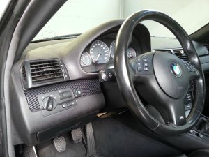 Black Dezent Beast - 3er BMW - E46