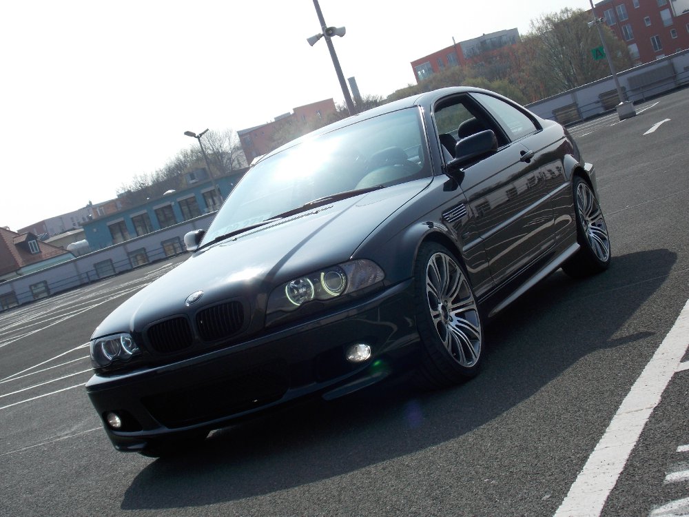 Black Dezent Beast - 3er BMW - E46