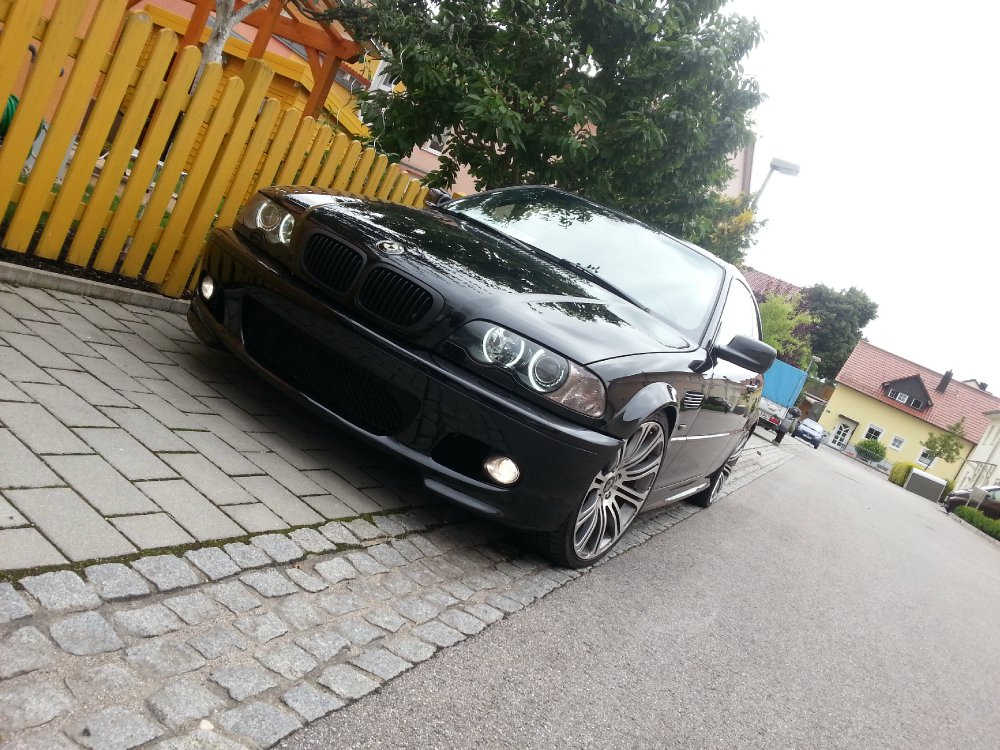 Black Dezent Beast - 3er BMW - E46