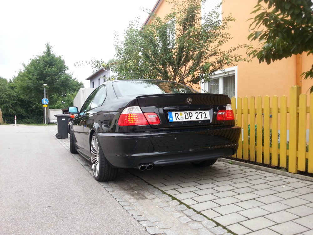 Black Dezent Beast - 3er BMW - E46