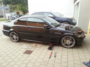 Black Dezent Beast - 3er BMW - E46