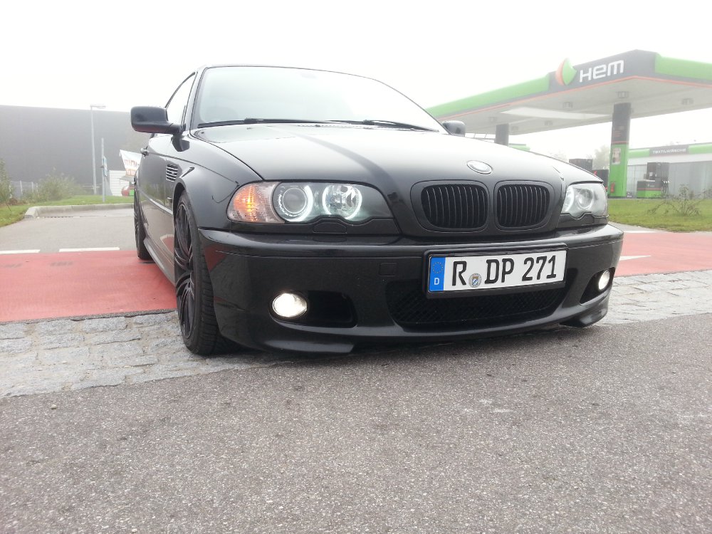 Black Dezent Beast - 3er BMW - E46