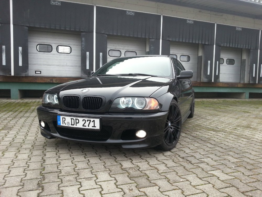 Black Dezent Beast - 3er BMW - E46