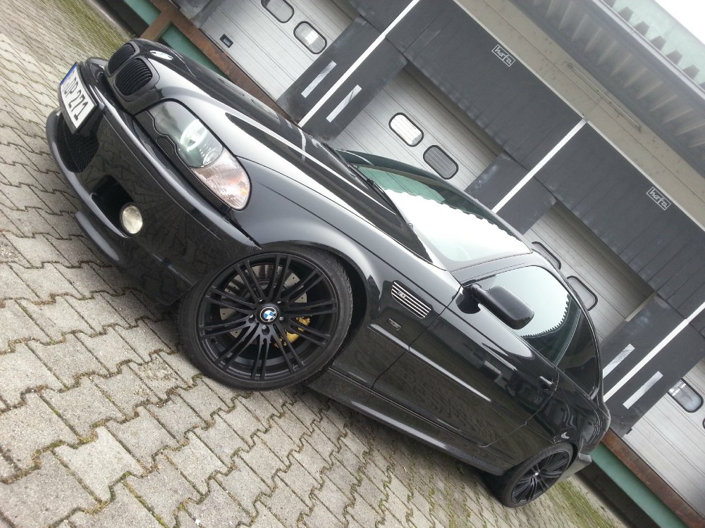 Black Dezent Beast - 3er BMW - E46