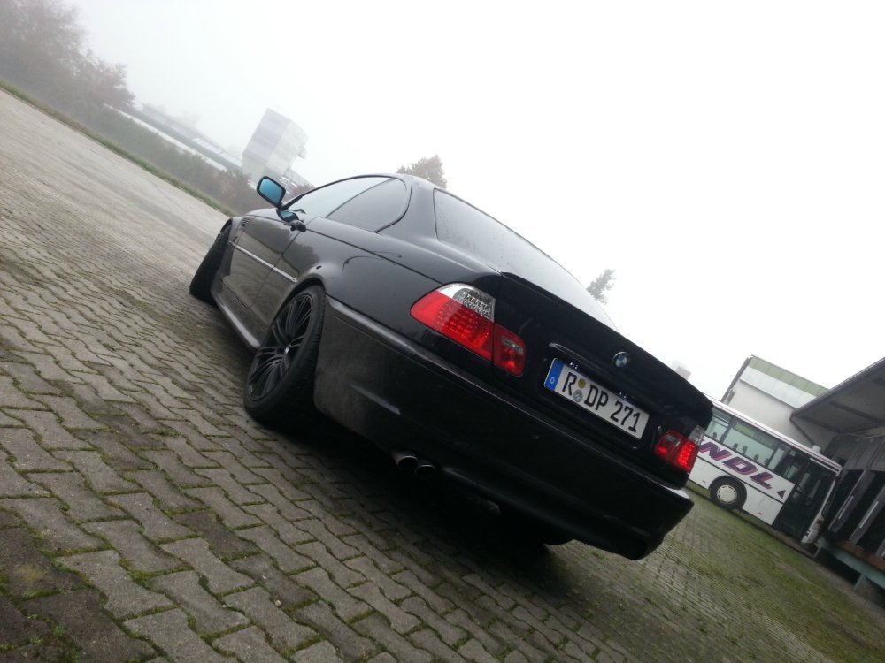 Black Dezent Beast - 3er BMW - E46