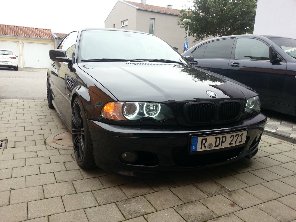 Black Dezent Beast - 3er BMW - E46