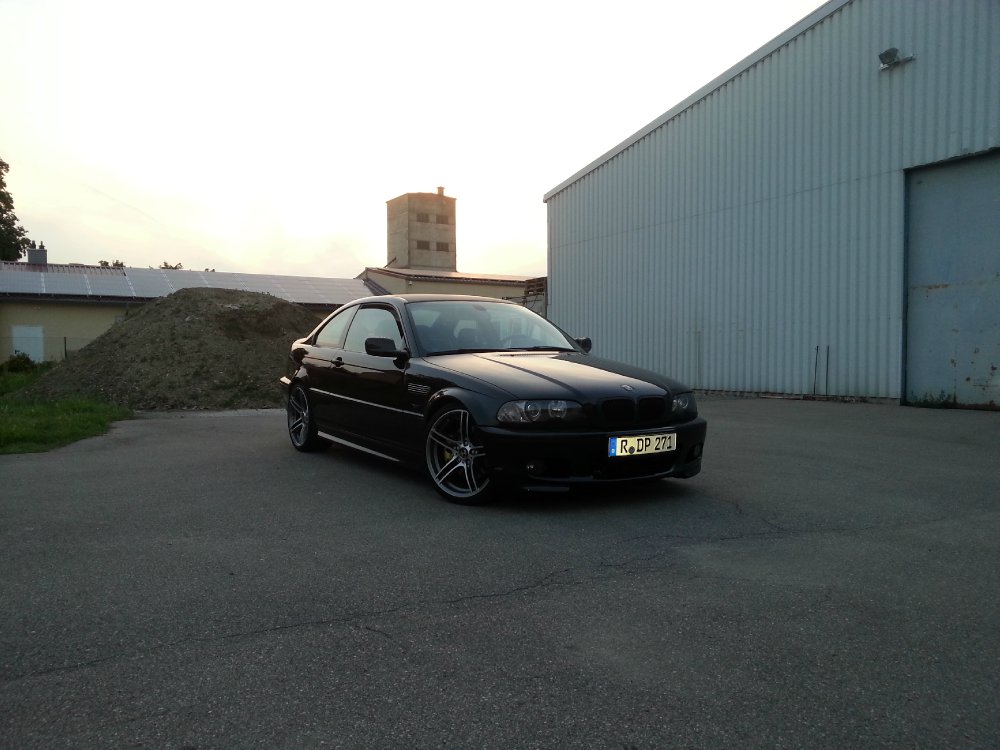 Black Dezent Beast - 3er BMW - E46