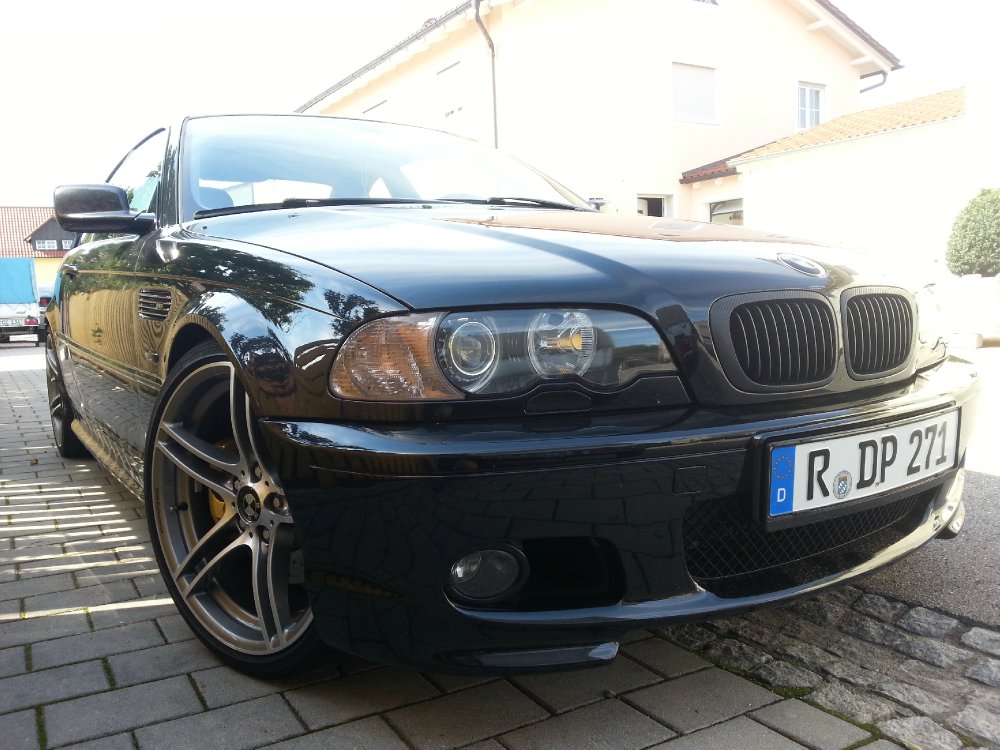 Black Dezent Beast - 3er BMW - E46