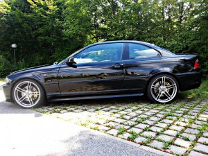 Black Dezent Beast - 3er BMW - E46