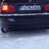 BMW Heckeinsatz / Diffusor Diffusor Schwarz