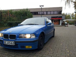 E36 316i - 3er BMW - E36