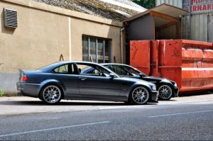 M3 E46 - 3er BMW - E46 M3 E46 - 3er BMW - E46