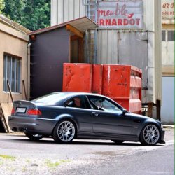 M3 E46 - 3er BMW - E46 M3 E46 - 3er BMW - E46