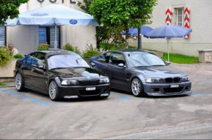 M3 E46 - 3er BMW - E46