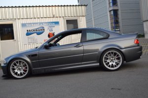 M3 E46 - 3er BMW - E46 M3 E46 - 3er BMW - E46