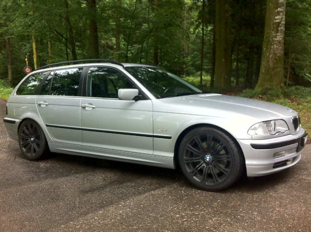 330ix Touring - 3er BMW - E46