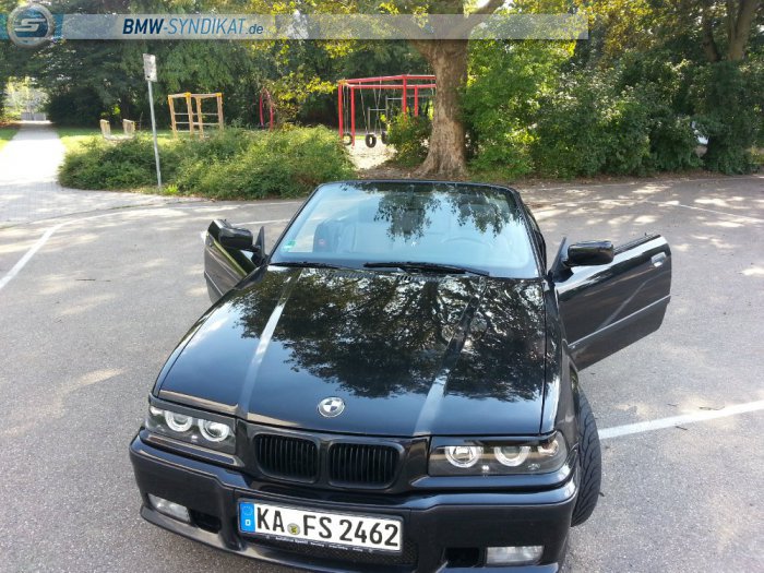 ex 320i I Miss You - 3er BMW - E36