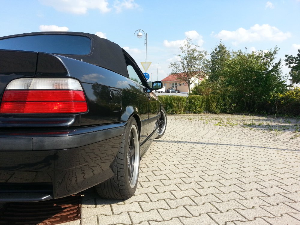 ex 320i I Miss You - 3er BMW - E36