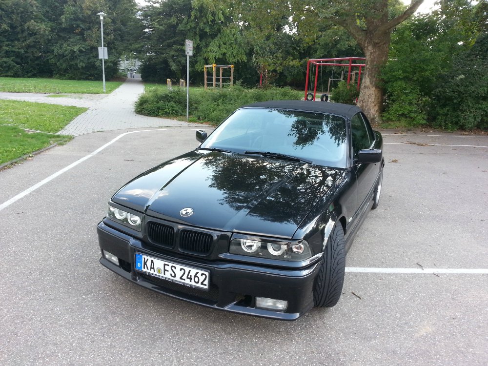 ex 320i I Miss You - 3er BMW - E36