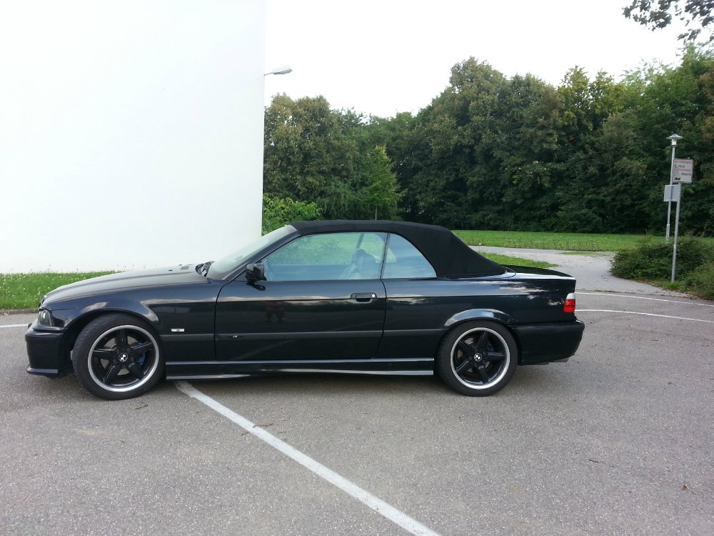 ex 320i I Miss You - 3er BMW - E36