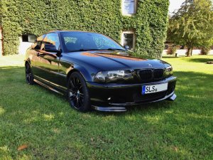 e46 3.25 Ci SMG - Black Beauty - 3er BMW - E46
