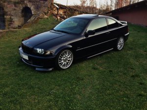 E46 Performance Clubsport - 3er BMW - E46