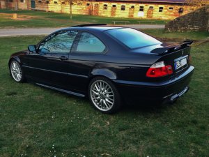 E46 Performance Clubsport - 3er BMW - E46