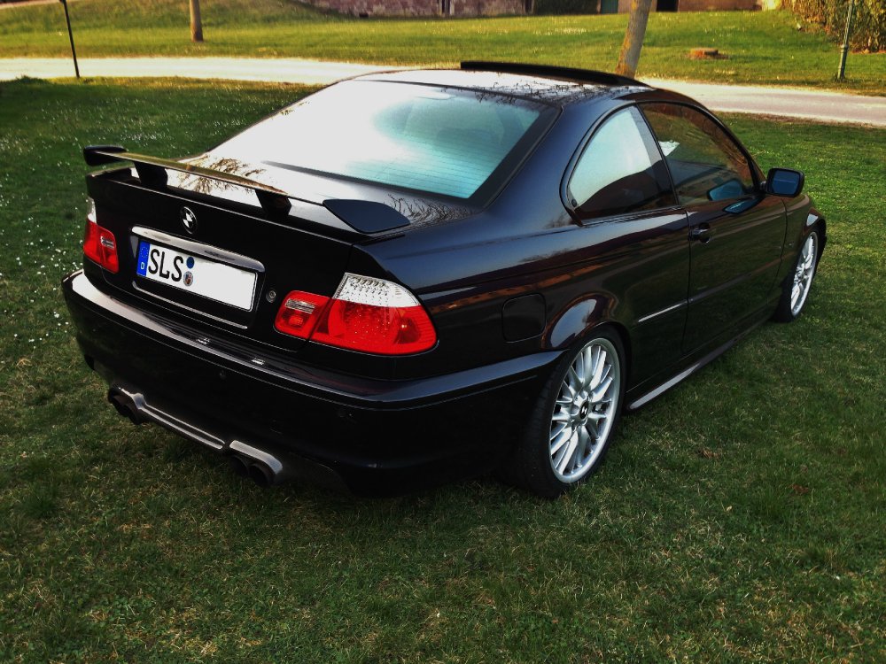 E46 Performance Clubsport - 3er BMW - E46