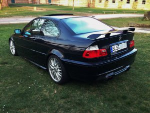 E46 Performance Clubsport - 3er BMW - E46