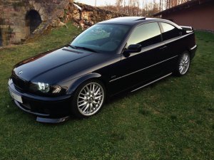 E46 Performance Clubsport - 3er BMW - E46