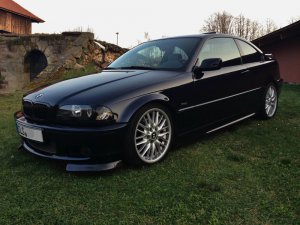 E46 Performance Clubsport - 3er BMW - E46