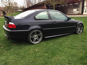 E46 Performance Clubsport - 3er BMW - E46