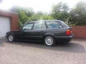 E34 Touring - 5er BMW - E34