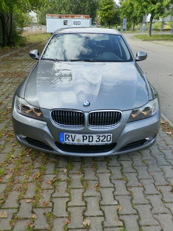E90 LCI 320d "Self Made" - 3er BMW - E90 / E91 / E92 / E93