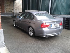 E90 LCI 320d "Self Made" - 3er BMW - E90 / E91 / E92 / E93