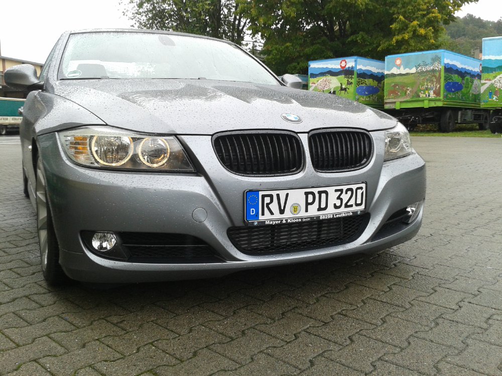E90 LCI 320d "Self Made" - 3er BMW - E90 / E91 / E92 / E93