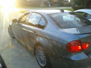 E90 LCI 320d "Self Made" - 3er BMW - E90 / E91 / E92 / E93