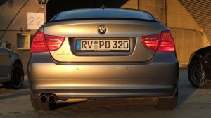 E90 LCI 320d "Self Made" - 3er BMW - E90 / E91 / E92 / E93