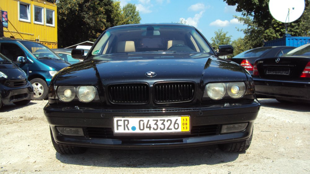 E38, 728i Limo - Fotostories weiterer BMW Modelle