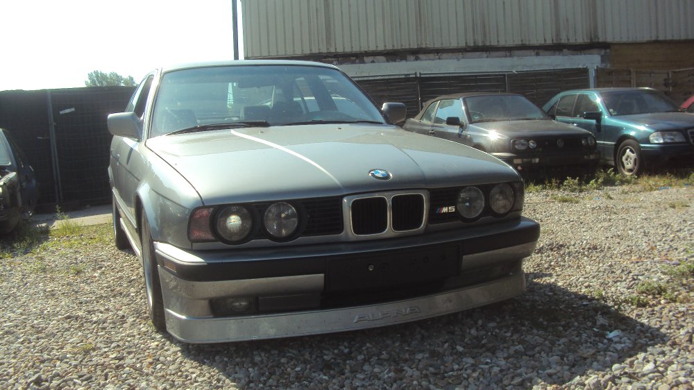 GANZ BSE - 5er BMW - E34