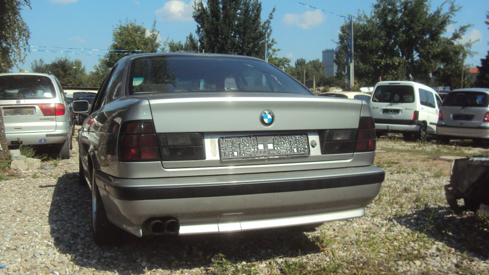 GANZ BSE - 5er BMW - E34