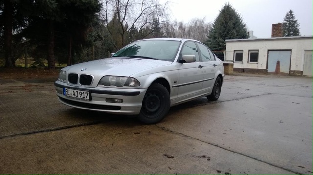 Mein E46 318i - 3er BMW - E46