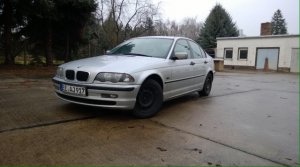Mein E46 318i - 3er BMW - E46 Mein E46 318i - 3er BMW - E46