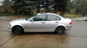 Mein E46 318i - 3er BMW - E46 Mein E46 318i - 3er BMW - E46