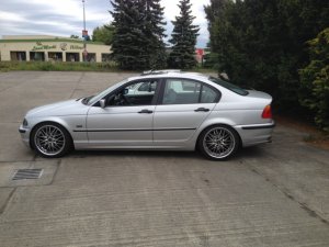 Mein E46 318i - 3er BMW - E46 Mein E46 318i - 3er BMW - E46