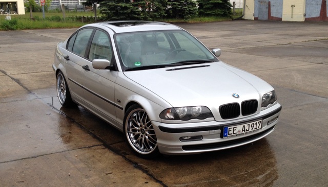 Mein E46 318i - 3er BMW - E46