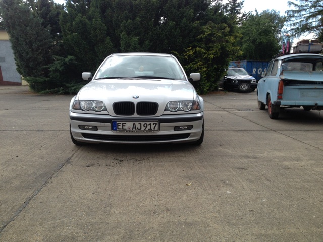 Mein E46 318i - 3er BMW - E46