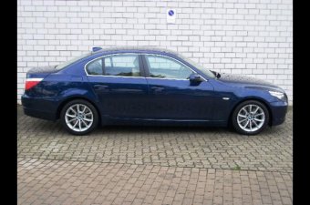 BMW E60 LCI 535d Hartge, G-Ride, 20Zoll, usw - 5er BMW - E60 / E61