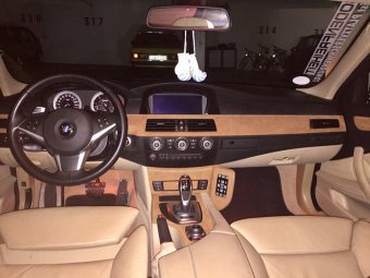 BMW E60 LCI 535d Hartge, G-Ride, 20Zoll, usw - 5er BMW - E60 / E61