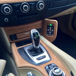 BMW E60 LCI 535d Hartge, G-Ride, 20Zoll, usw - 5er BMW - E60 / E61